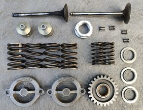 Náhradní díly - MOTOR - KTM 520 SX 2000 - 6