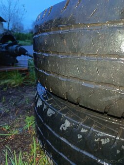 R16 disky 2ks Ducato/Jumper/Boxer 5x130 - 6