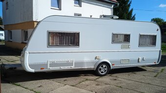 Tabbert Puccini 560, mover, solár, předstan, satelit - 6