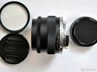 Olympus OM G.Zuiko Auto-S 50mm/1.4 - 6