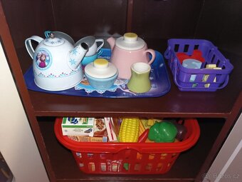 Dětská dřevěná kuchyňka - 6