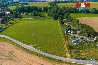 Prodej pozemku k bydlení, 10 988 m², Záhoří u Písku - 6