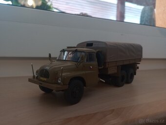Tatra 1:43 - 6