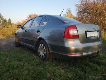 ŠKODA OCTAVIA NOVÉ V ČR DIESEL 198TIS.KM 2012 - 6