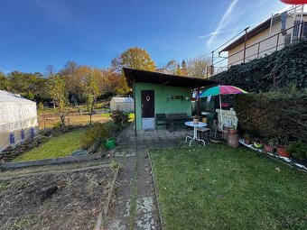 Prodej zahrady s chatkou 🌿 Přerov – lokalita pod nemocnicí - 6