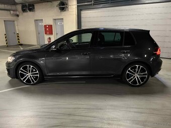 Volkswagen  Golf 7 GTDI  135kw - 6