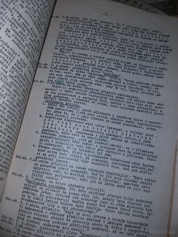 DODATKY ÚSTAVNÍ LISTINY Z ROKU 1920 - 6