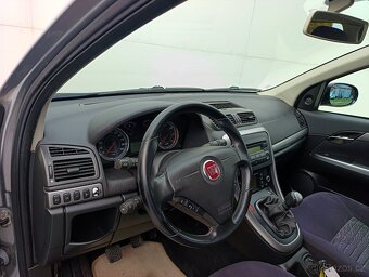 Fiat Croma 2.0 JTD Aut.Klimatizace Alu - 6