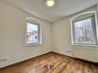 Nabízím k pronájmu bytovou jednotku (40 m2) o dispozici 2+kk - 6
