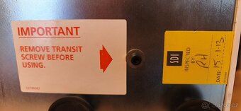 Ultramat 2, míchací přístroj, míchač kapslí - 6