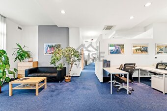 Kompletně vybavené kanceláře v klidné části Prahy 10 - 6