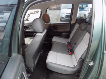 Škoda Roomster 1.2 TSI 63 KW KLIMA TAŽNÉ TOP - 6