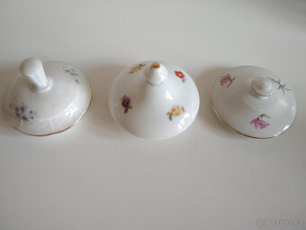 porcelánová víčka - 6