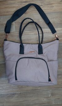 Kočárek dvoukombinace Espiro Only gel - 6