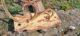 Stožár na prapor - 6