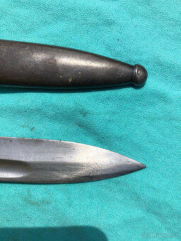 Argentinský  bodák M1891 - 6