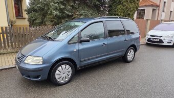 Vw sharan 1,9 tdi - 6