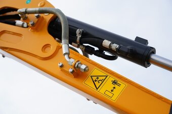 Minibager YUCHAI U17 Premium 1720 kg - 6