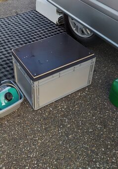 Spací vestavba Variobox - 6