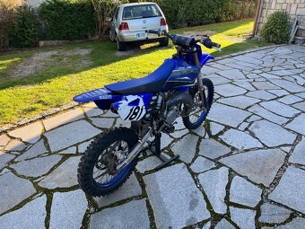 Yamaha Yz 85 2021 - 6