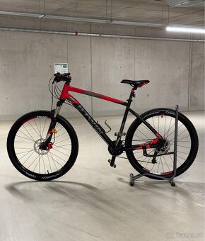 Horské kolo BTWIN 560 - 6