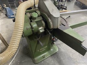 Spodní fréza čepovací - 6