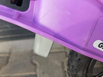 Dětské odrážedlo First Bike - 6