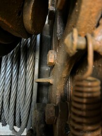 Lesnický naviják Tun 40 - 6