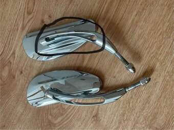 Originál Harley Davidson zrcátka - 6