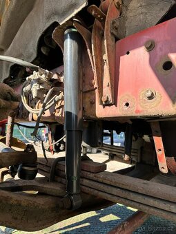 Prodám ND z Iveco EUROCARGO - 6