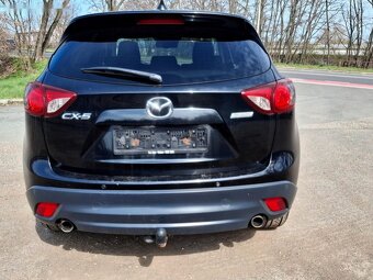 Mazda CX-5,2.0 121 kw - 6