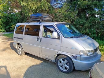 VW Multivan T4 2.5 TDI 111 kW Atlantis PO SERVISU - 6