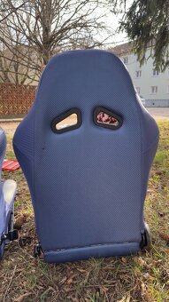 Sportovní sedačky - 6