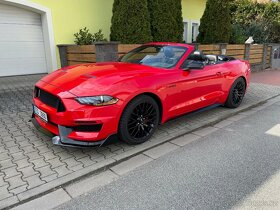 Ford Mustang Cabrio - 6
