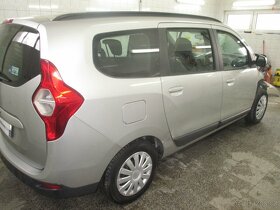 Dacia Lodgy 1,2 tce 115 - 6