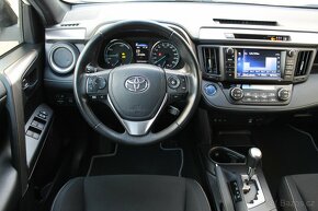 Toyota Rav4 2.5i e-CVT Hybrid ++ Prodáno ++ - 6