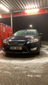 Ford Mondeo MK4 2.0 TDCI 103Kw - 6