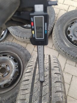 Letní kola Škoda Fabia 175/70 R14 - 6
