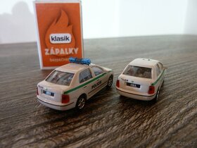 KDN ŠKODA Fabie policie - 6