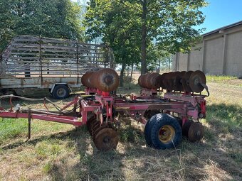 Diskový podmítač Vaderstad Excellent CR 540 - 6