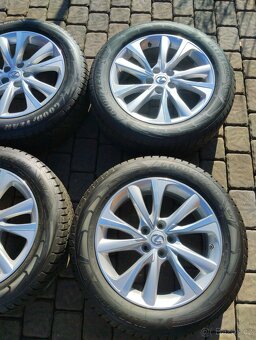 ALU KOLA TOJOTA / LEXUS 5X114.3 R18 SADA - 6