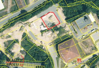 Prodej, pozemky/bydlení, 813 m2, Stará cesta 558, 33101 Plas - 6