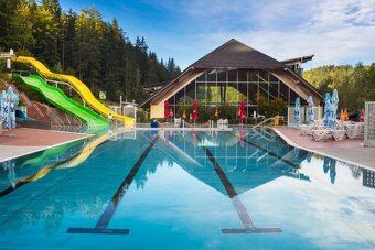 Slovinsko-pronájem apartmánu v Eco lázních Snovik - 6