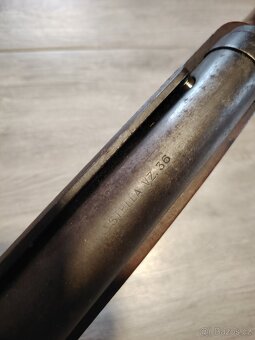 Vzduchovka Stella vz36 - 6