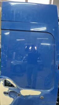Pravé zadní dveře Renault Master 3 - 6