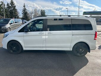 Mercedes V 300d AMG AIRMATIC - 6