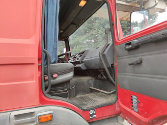 Renault MANAGER 330 ZVEDÁK KOŠŮ, ANTÉNA - 6