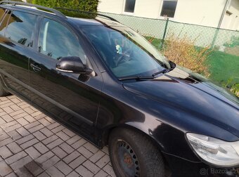 Škoda octavia - 6