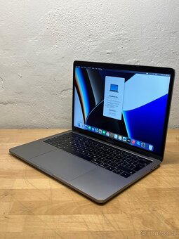 MacBook Pro 13” 2018/8GB RAM/Intel i5/256GB SSD/ Záruka - 6