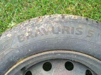 letní pneu BARUM BRAVURIS 5 185/65/15 4x108 - 6